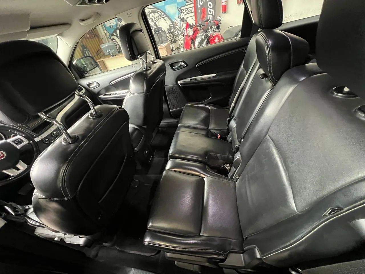 Minivan Fremont 7 lugares - Foto 4