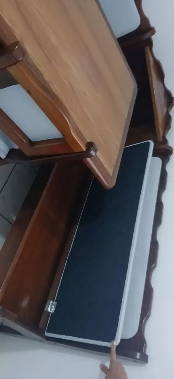 Mesa de canto alemao - Foto 3
