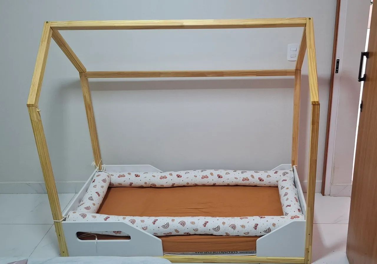 Mini Cama montessoriana 65569090236161120