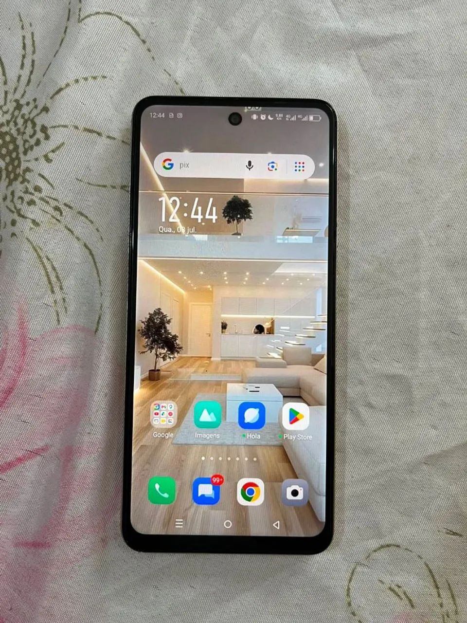 Vendo celular infinix positivo  - Foto 2