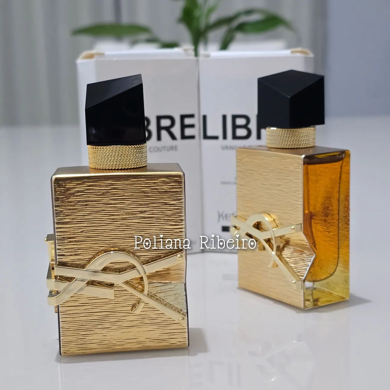 Perfume YSL Libre Vanille Couture 50 ml - Foto 4