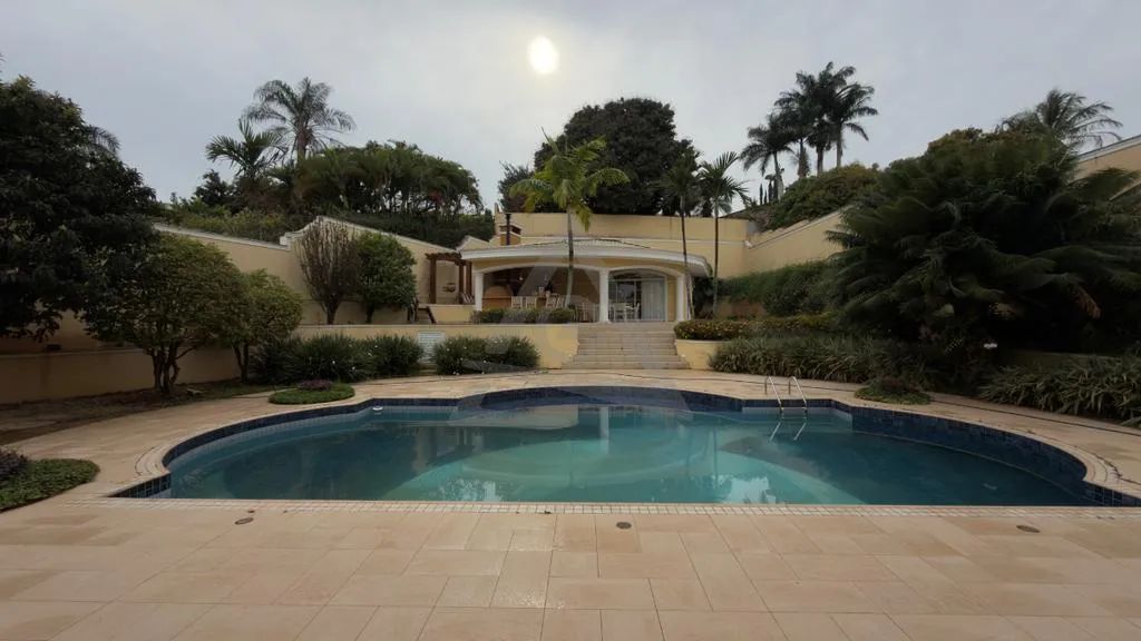 Casa à venda em Campinas, Loteamento Alphaville Campinas, com 4 suítes, com 830 m²
