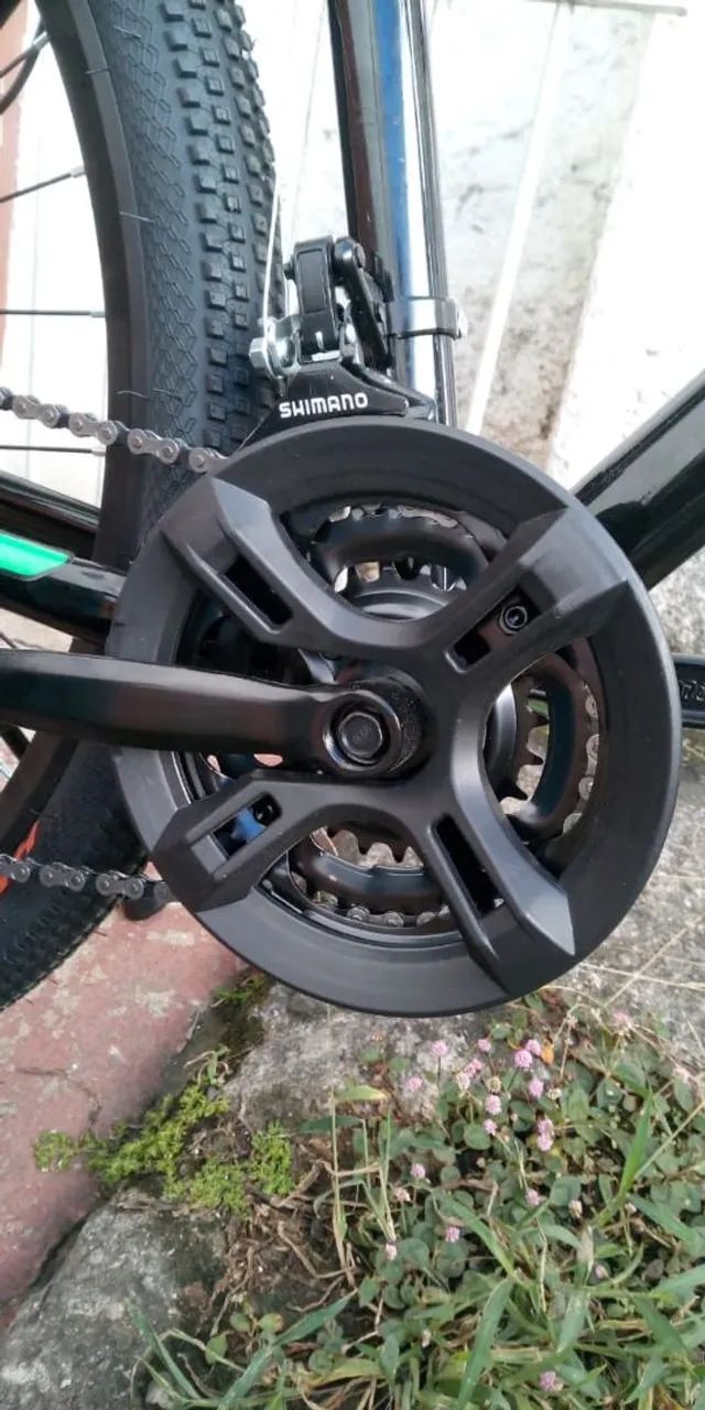 Mountain bike aro 29 nova - Foto 5
