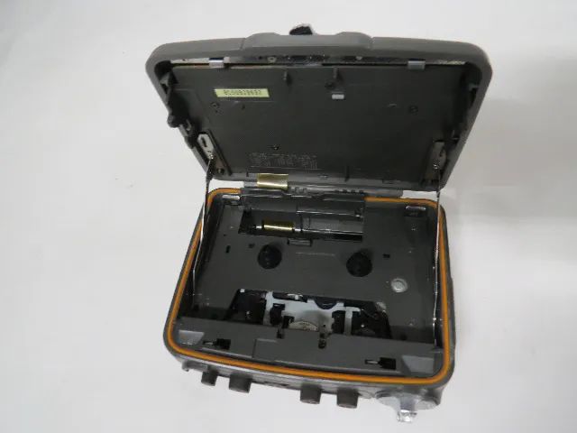 walkman antigo shock wave panasonic  - Foto 4