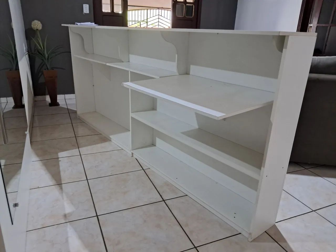 Balcão mdf grande. - Foto 2