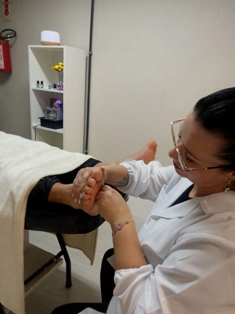 Reflexologia Podal em Criciúma|Terapia dos pés e bem estar  - Foto 2