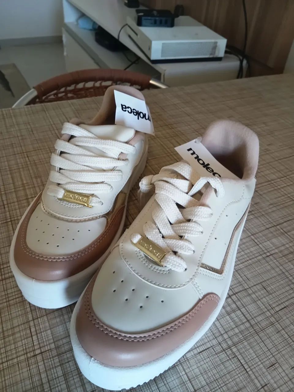 Tênis moleca 90 reais - Foto 2