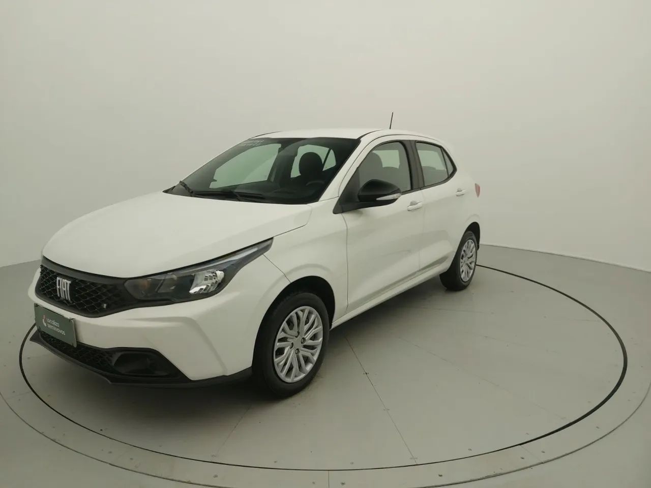 Fiat Argo Drive 1.0 Firefly, foto 1 de 18