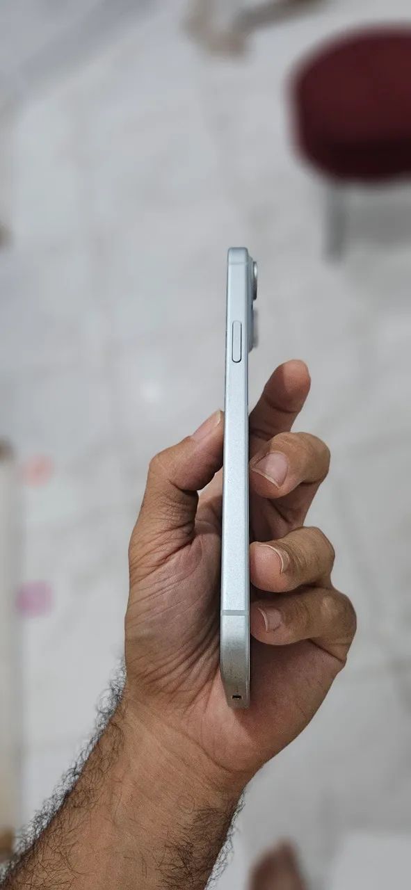 Iphone 15 Plus 92% + Caixa +nota fiscal  - Foto 3