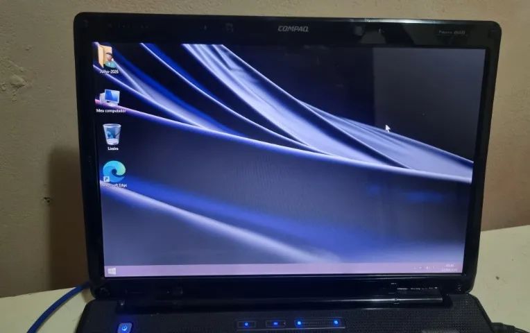 NOTEBOOK USADO COMPAQ PRESARIO V6000 - Foto 4