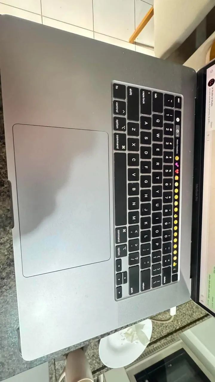 Mecbook pro 16  Touch Bar - Foto 3