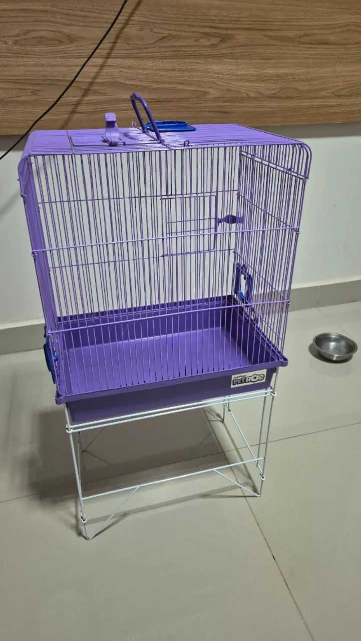 Gaiola para hamster ? 