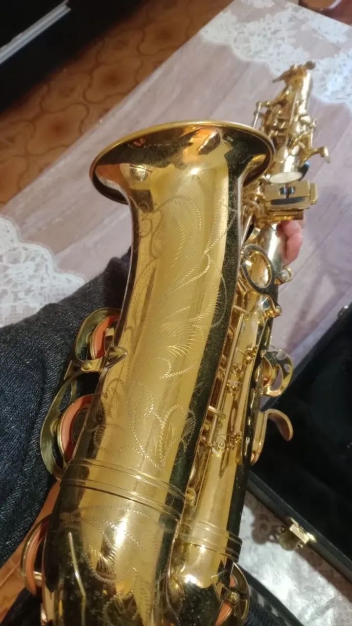 Sax Alto Shelter - Foto 4