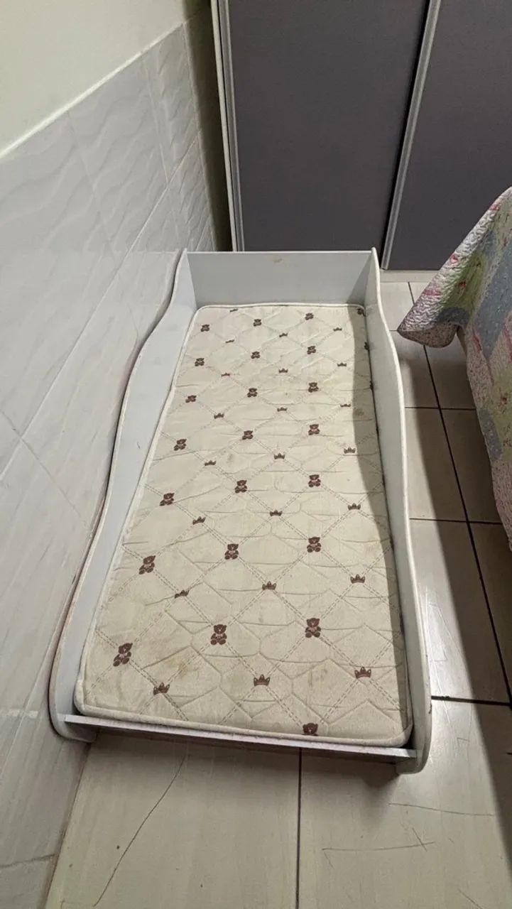 Cama infantil do McQueen  - Foto 3