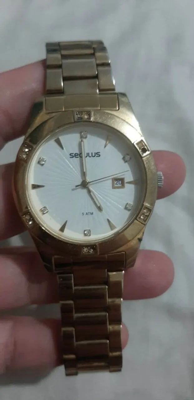 Relógios  originais.