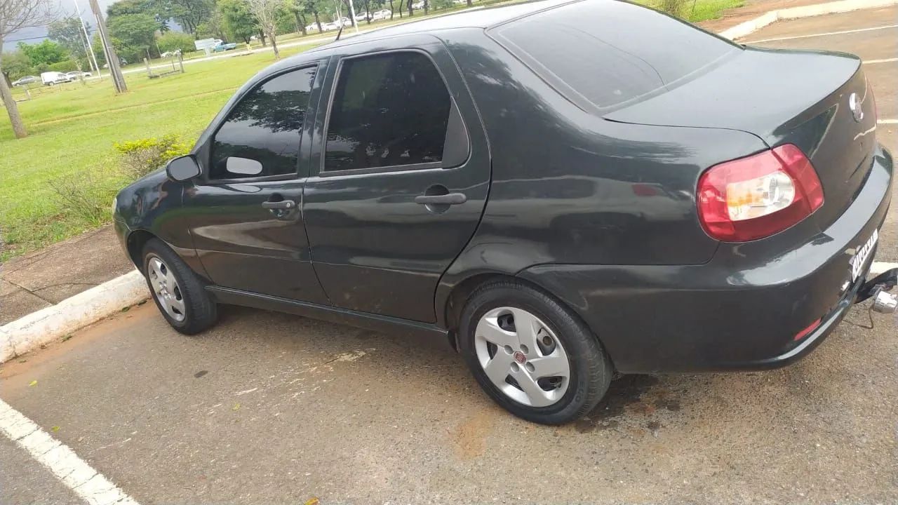 Fiat Siena Siena 1.0/ EX 1.0 mpi Fire/ Fire Flex 8v 2010