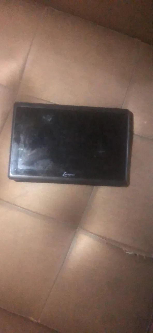 Tablet Lenox Com tela Trincada - Foto 2