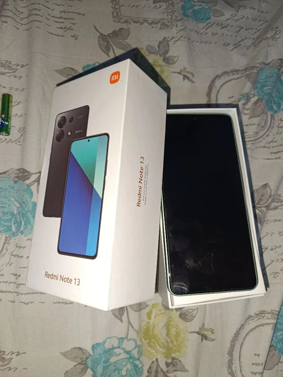 Celular redmi note 13