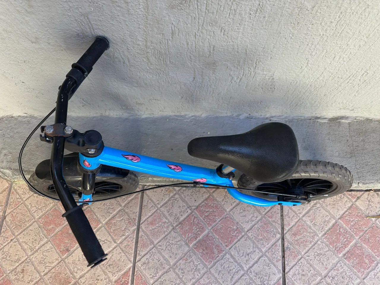 Bicicleta infantil equilíbrio - Foto 4