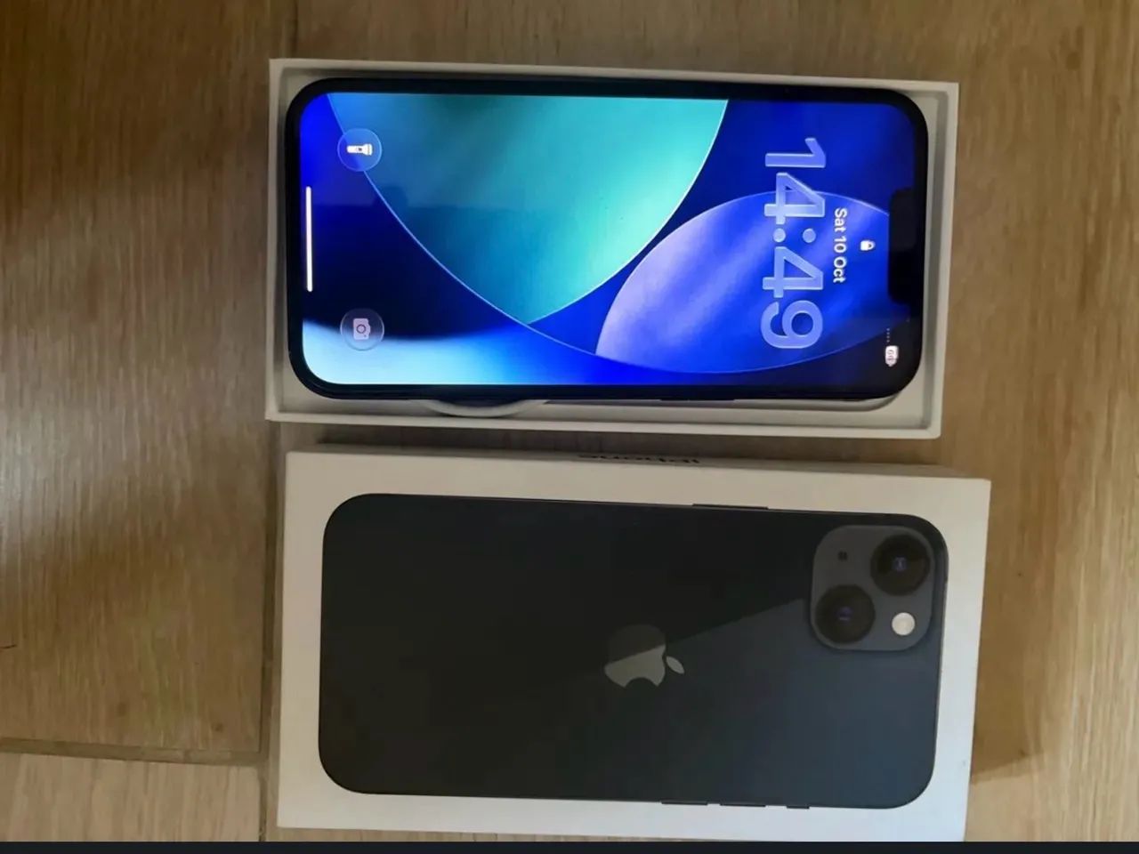 iPhone 13 128gb  - Foto 4