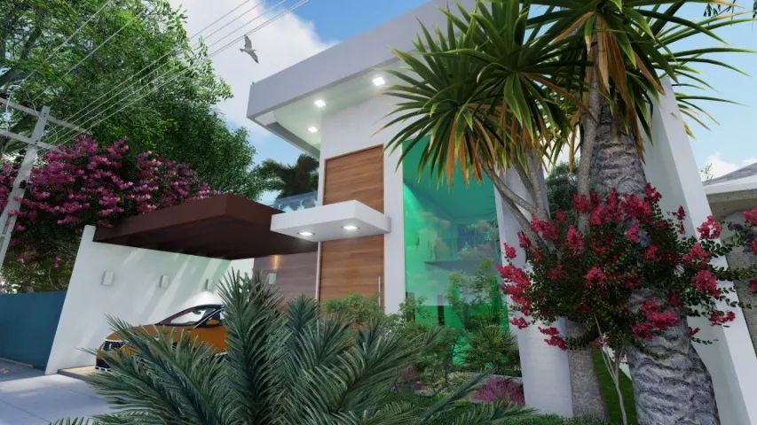 Projeto Arquitetônico Completo 