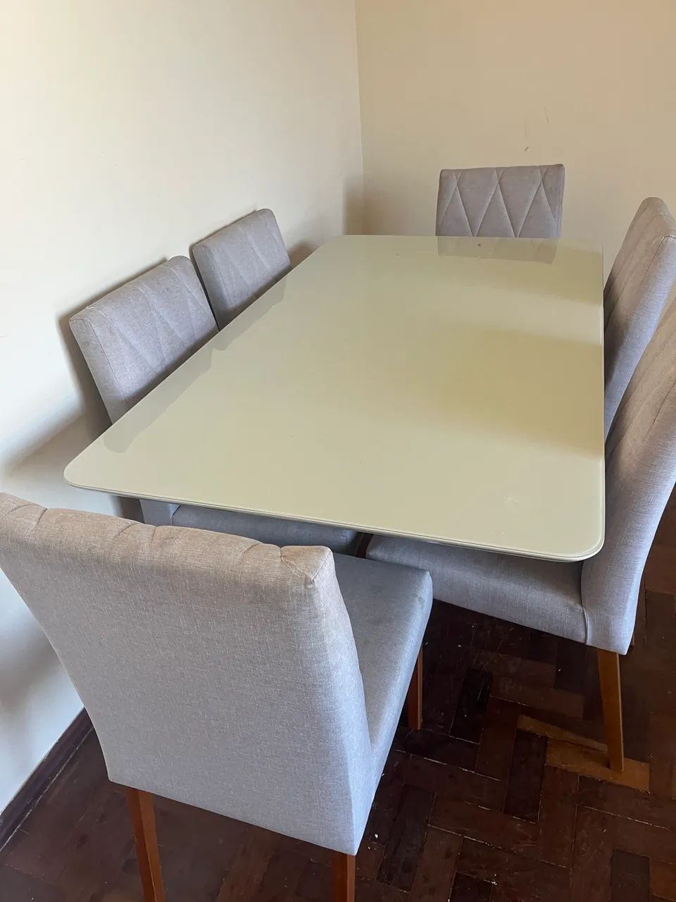 mesa de jantar