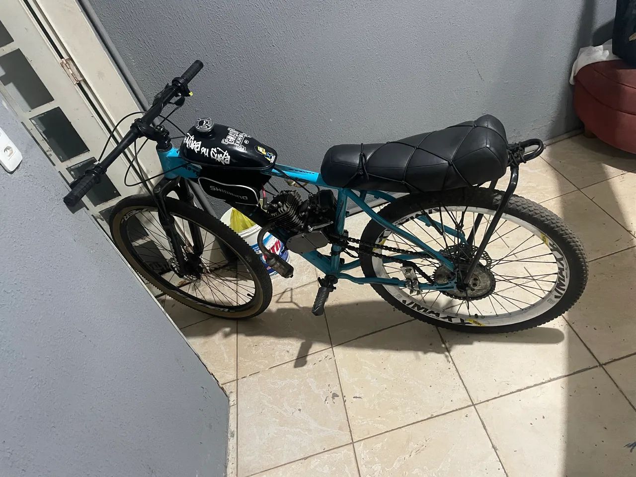 Motorizada zera - Foto 2