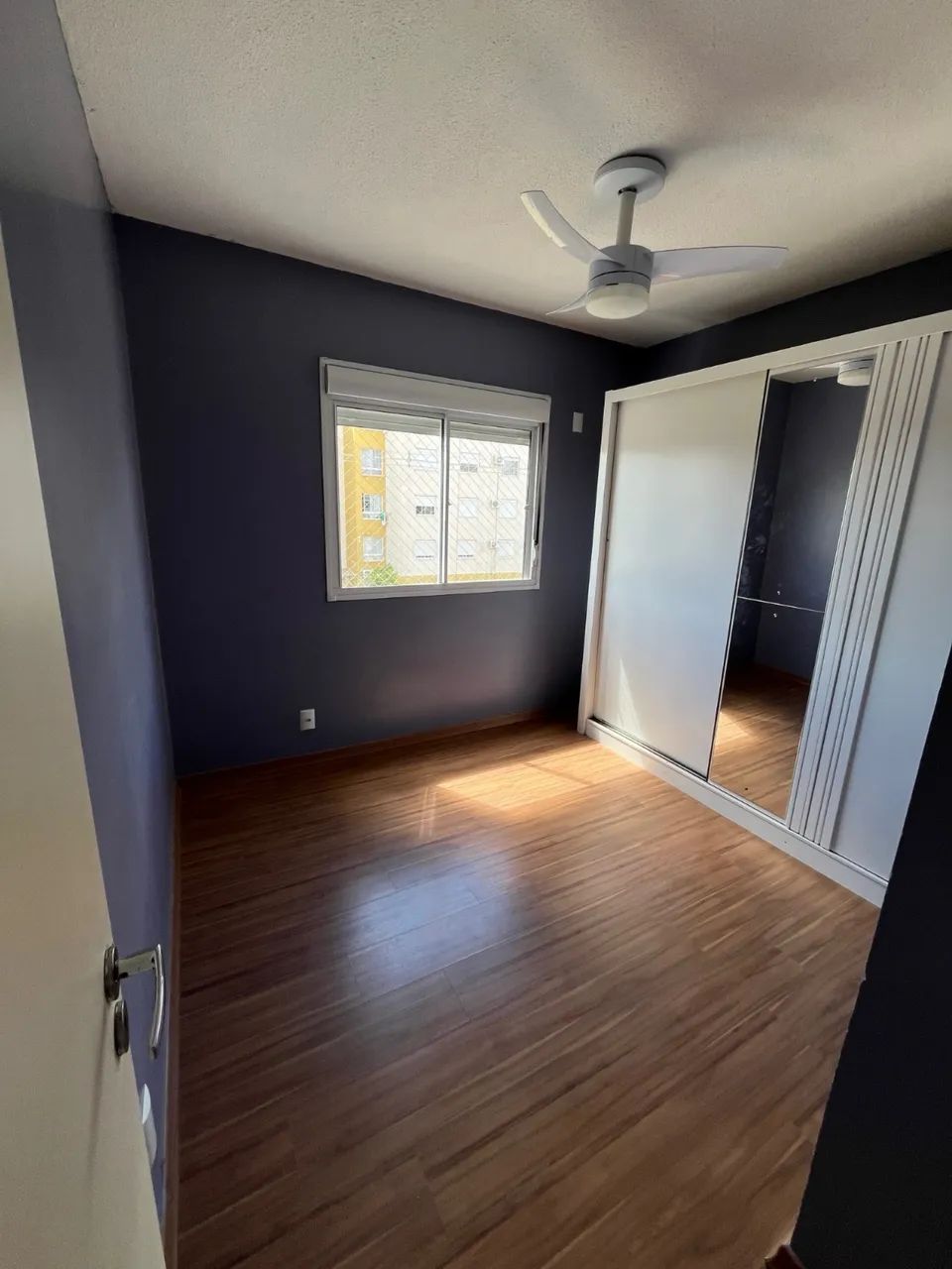 Apartamento 2 Quartos, 47m², Vaga e Sol da Manhã - San Pietro - Foto 2