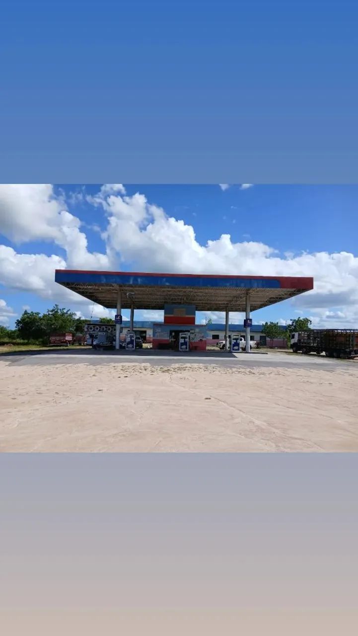 Posto de gasolina ? CACIMBINHAS 2.480.000.00