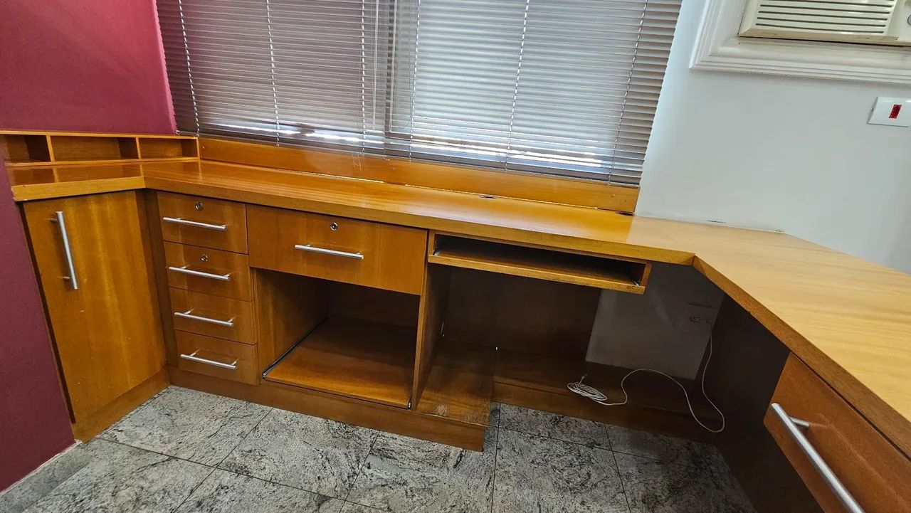Escrivaninha em L - Foto 2