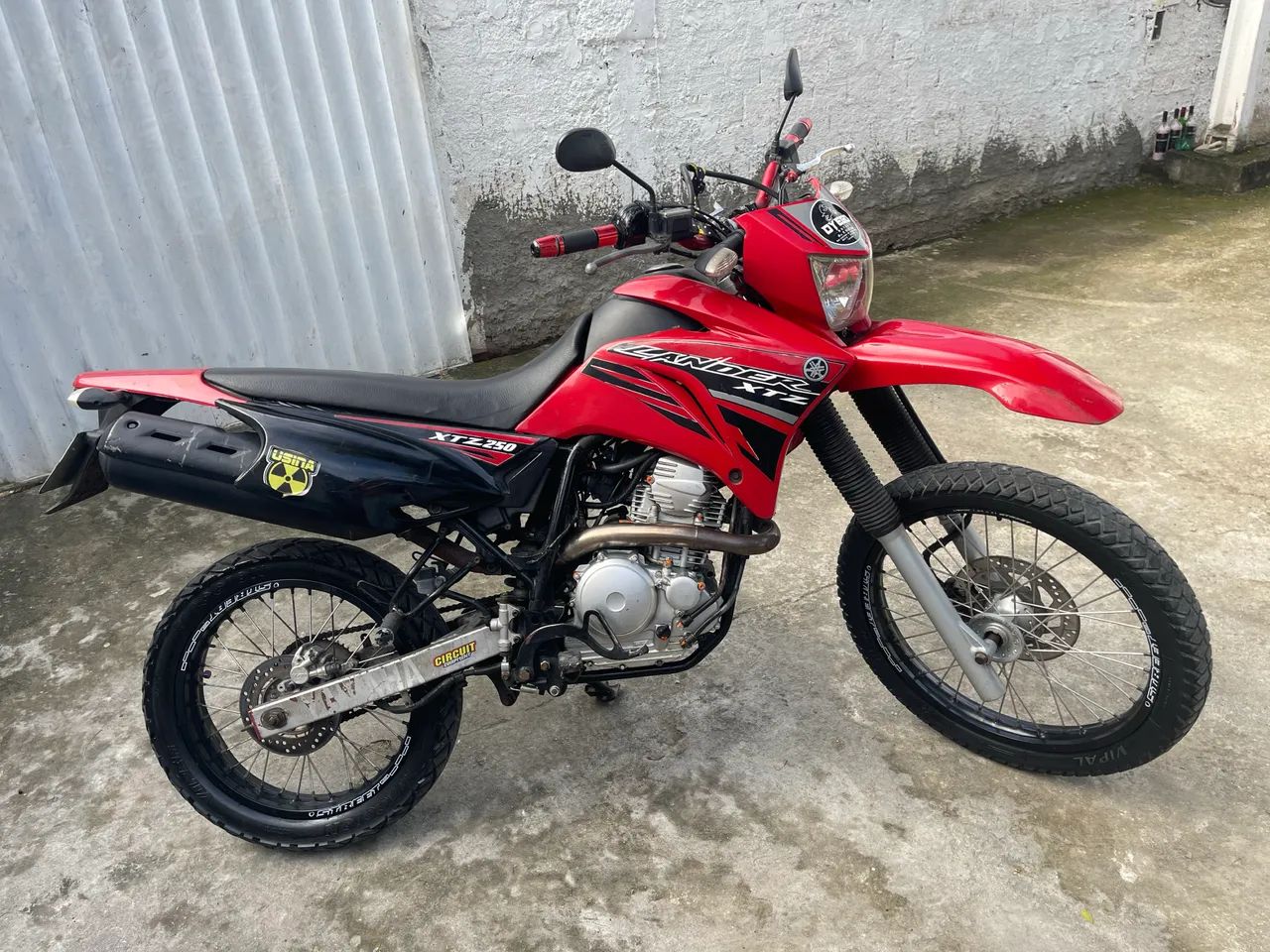 Vende e troca yamaha lander 250cc - Foto 2
