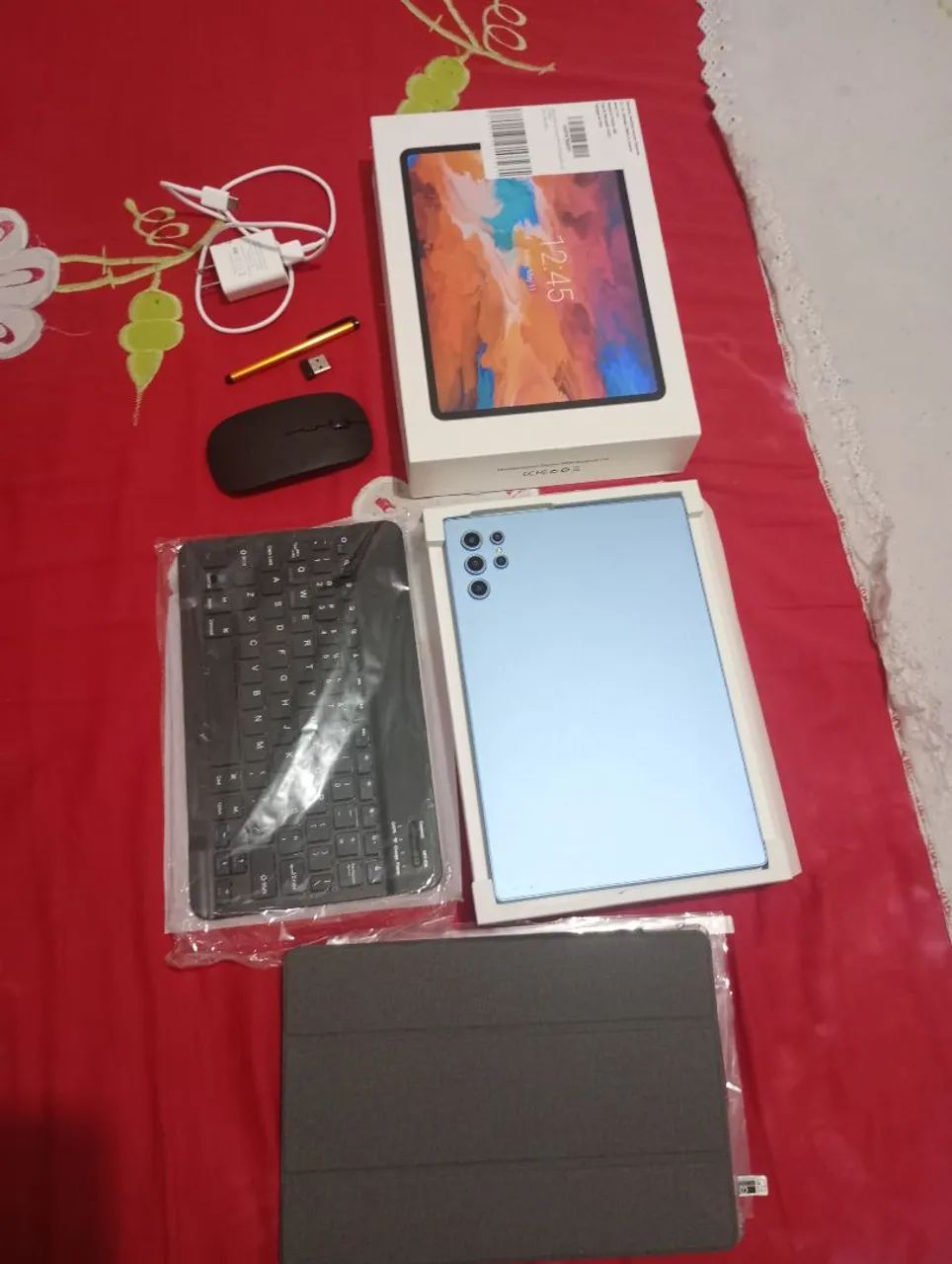 Tablet Android 14 / 10 polegadas  - Foto 3