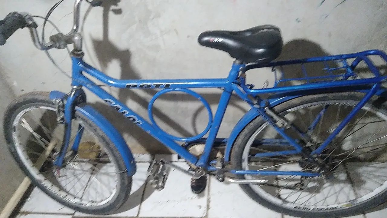 bicicleta barra forte - Foto 2