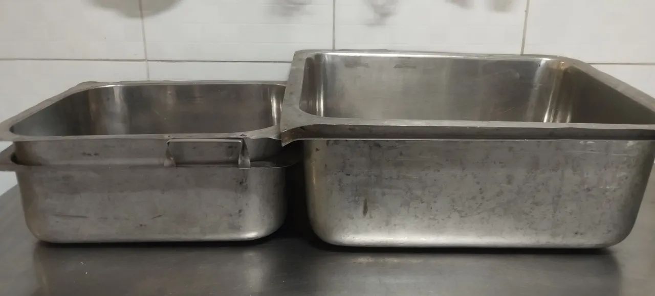 4 Cubas Grandes para Buffet - Foto 3