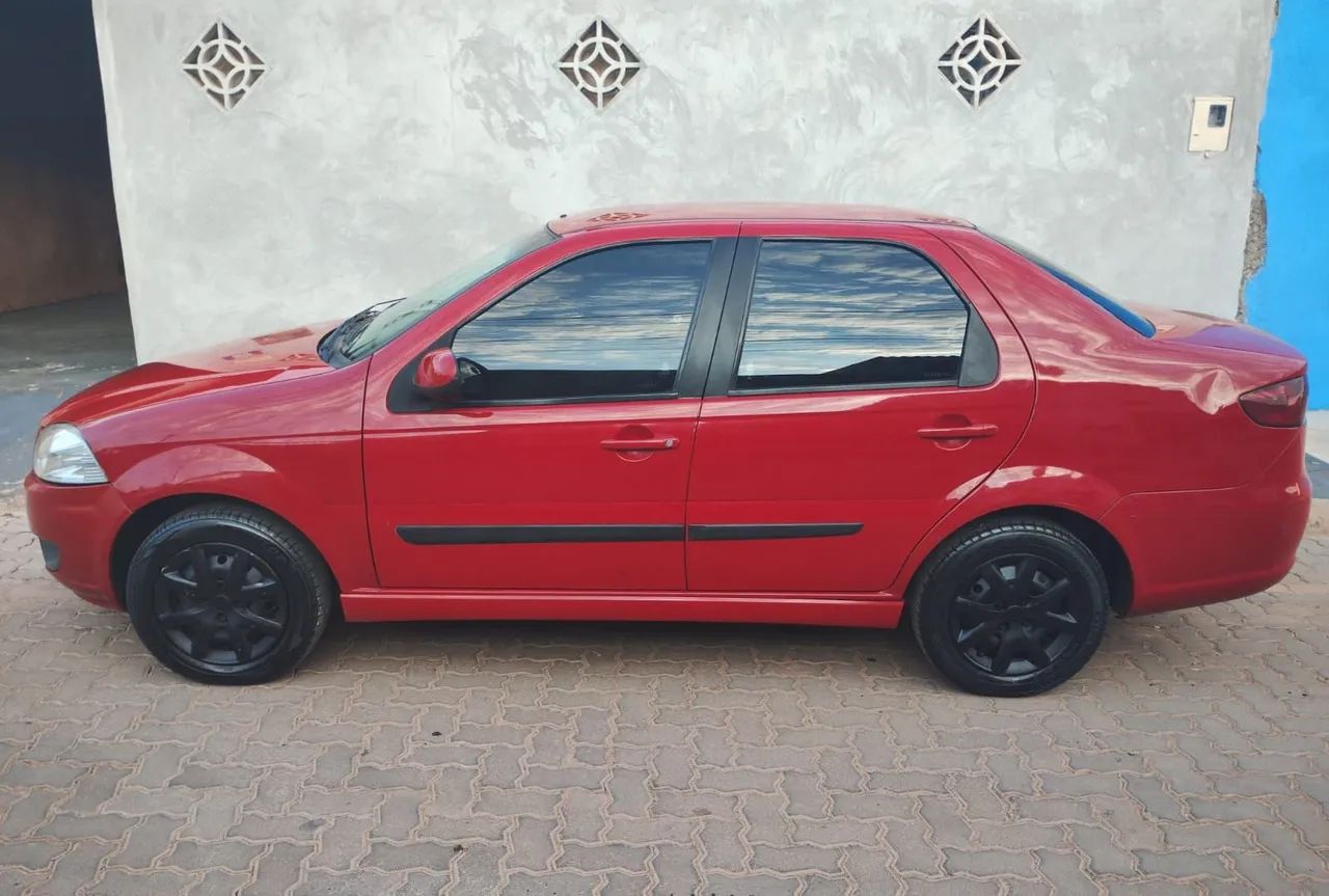Fiat Siena 1.4 8V 2014