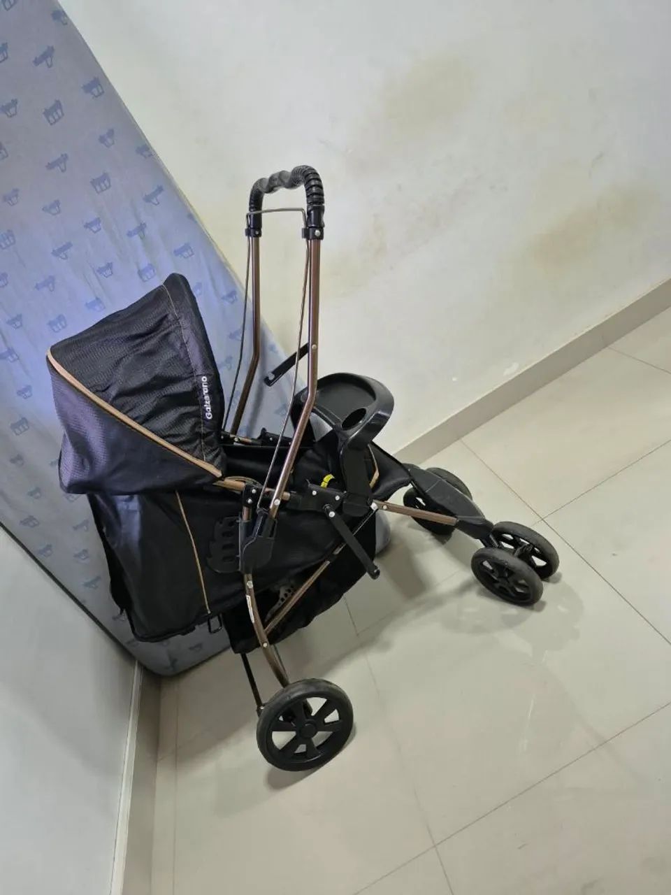 Carrinho de bebe - Foto 3