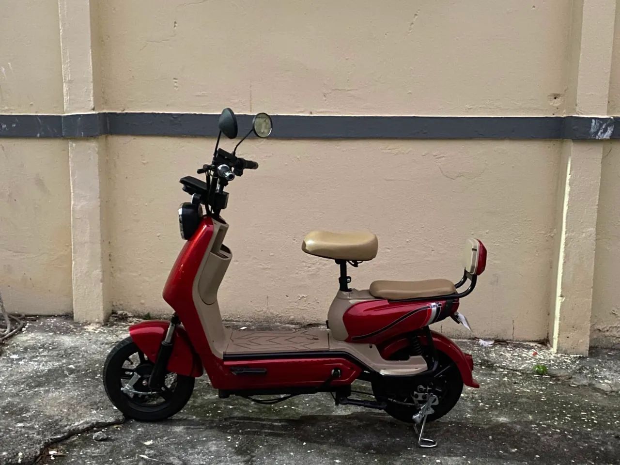 Scooter Elétrica (ESTADO DE NOVA) - Foto 2