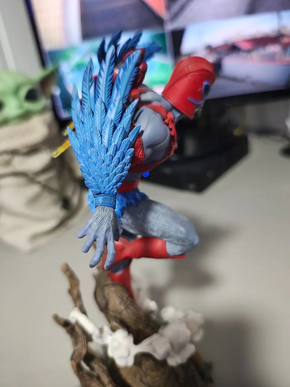 Stratos - MOTU - Iron Studios - Foto 3