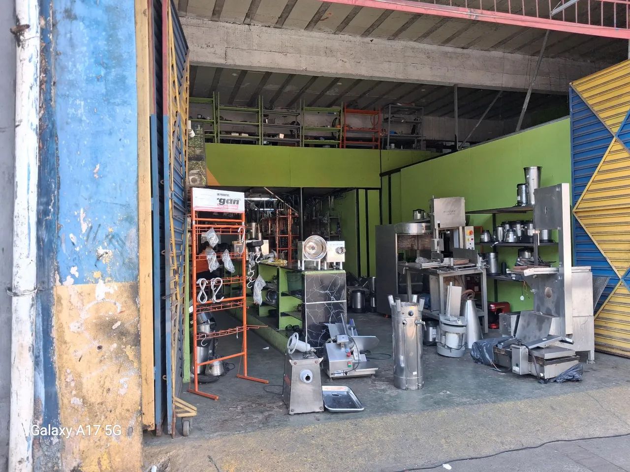 Fogões industrial de inox e Equipamentos para seu comércio  - Foto 5