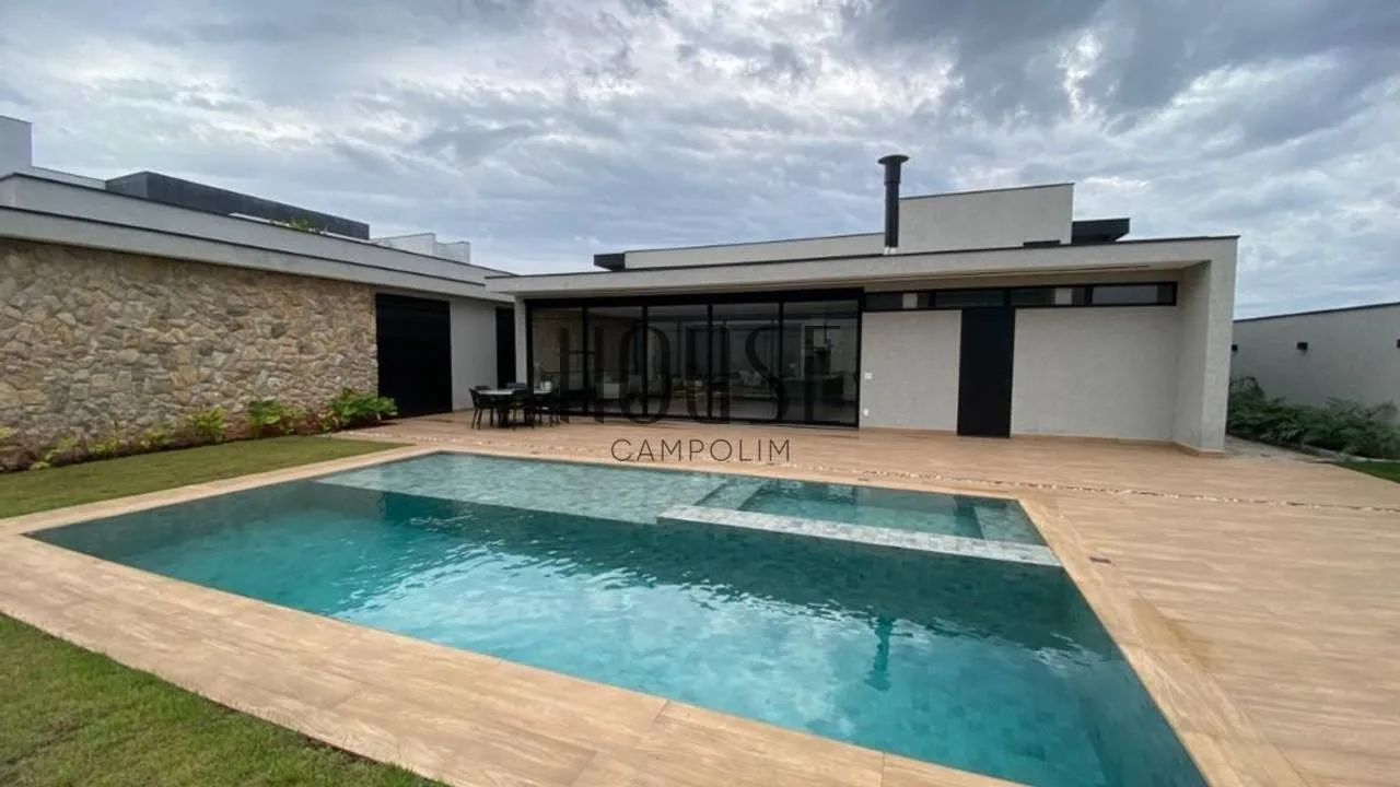 Casa com 4 quartos à venda, 404 m² - Condomínio Saint Patrick - Sorocaba/SP