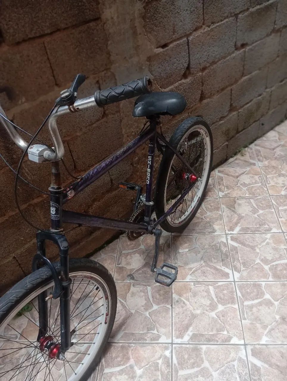 Bicicleta shimano aro 26