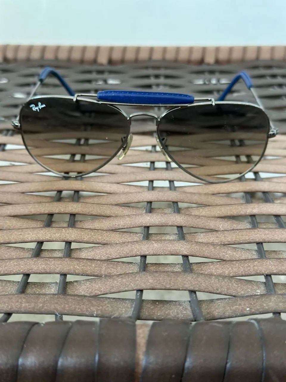 Óculos Aviator Ray - Ban (Original) - Foto 3