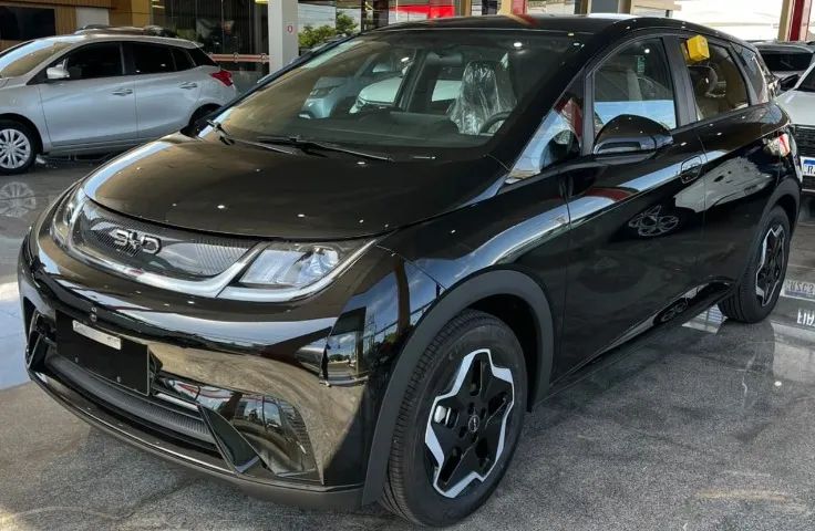 BYD Dolphin EV (Elétrico) 2027 - Foto 4