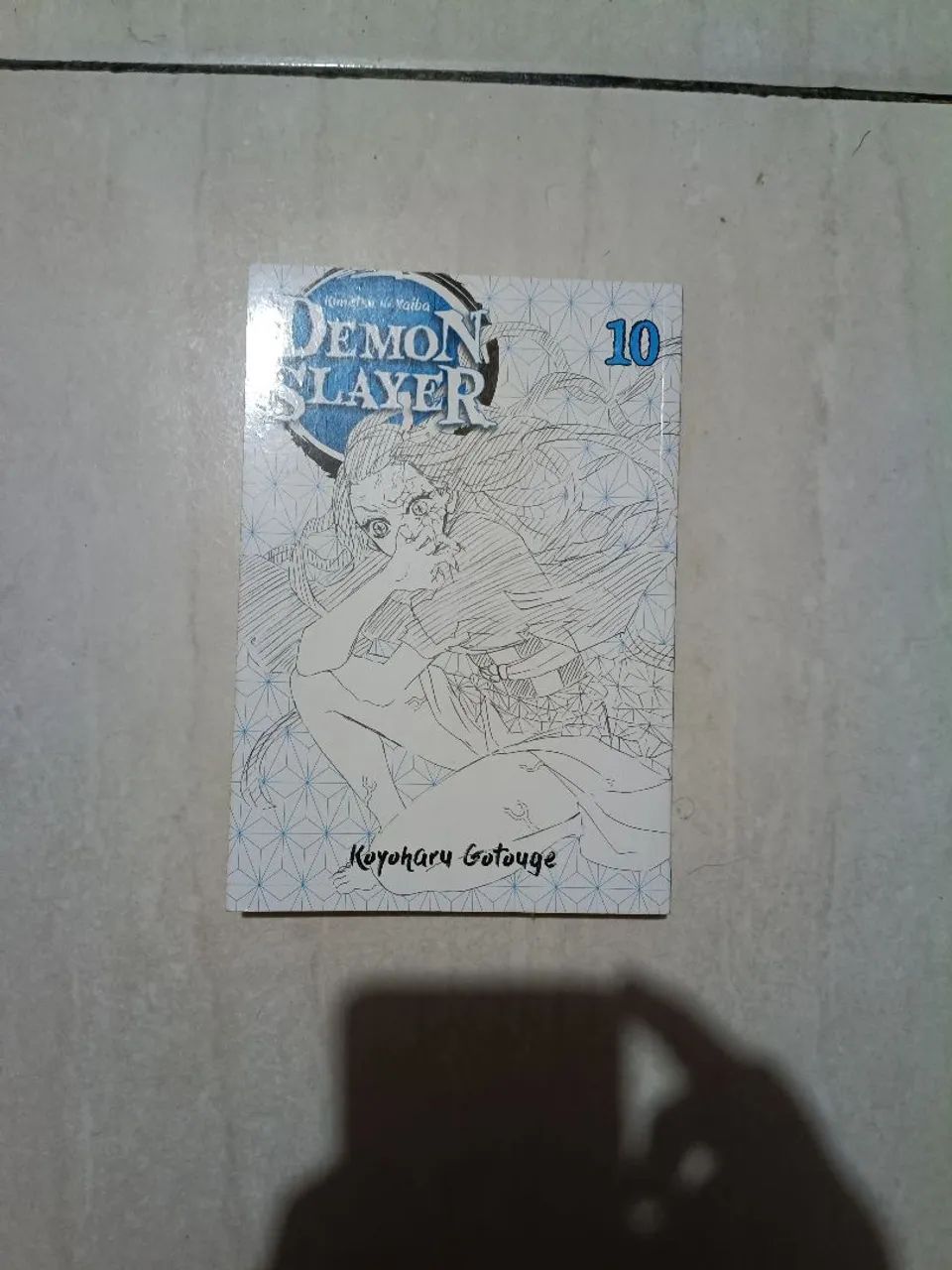 Demons Slayer volume 10  - Foto 3