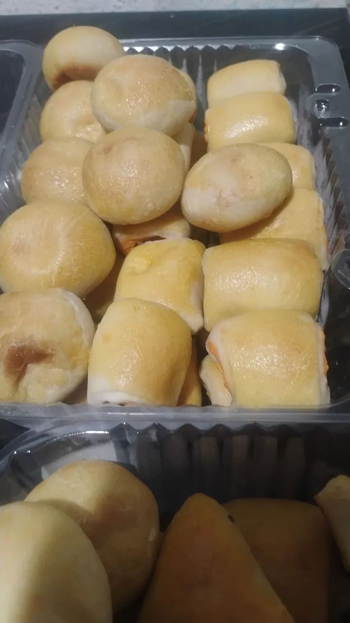 Empadas/ Mini assados para festas - Foto 4