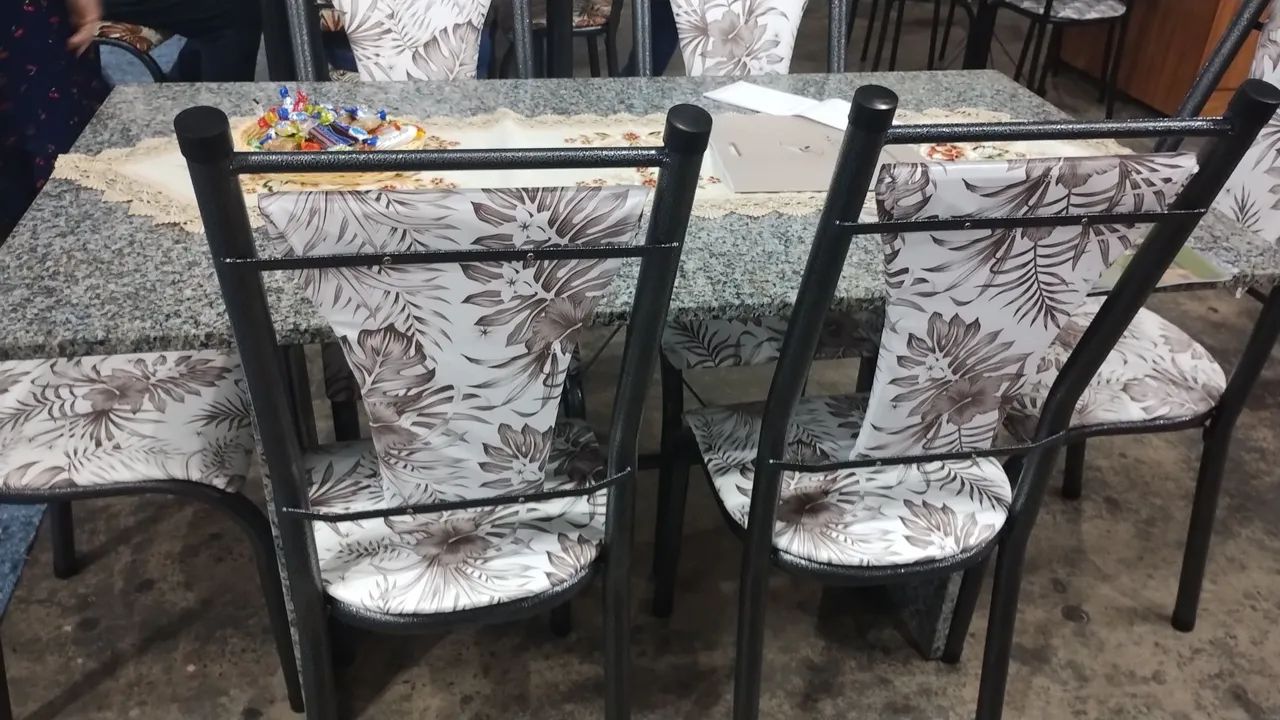 Mesa de jantar Nova - Foto 2