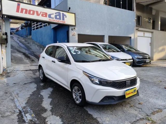 Fiat Argo 1.0 6V Flex. 2025