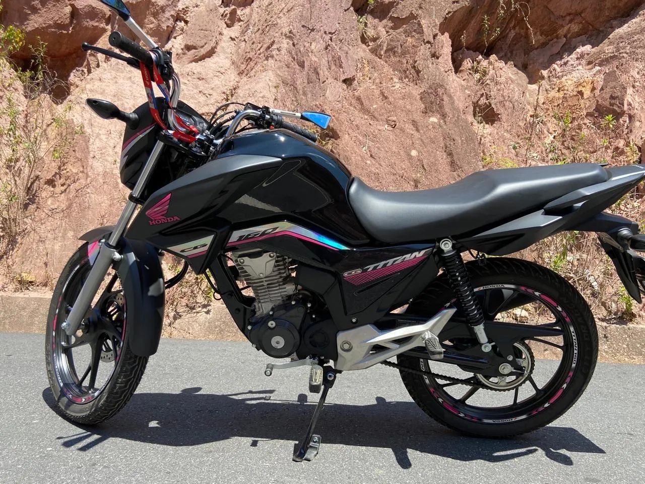 Titan 160  - Foto 2