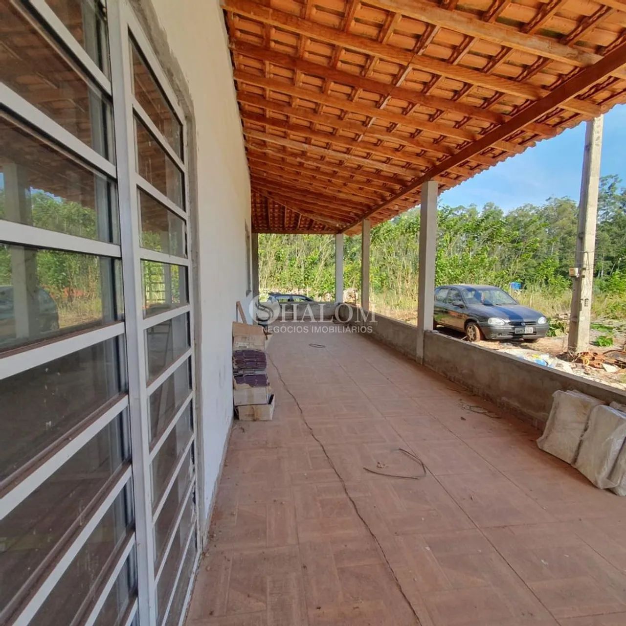 Chácara à venda em Doutor Camargo, Dr Camargo-PR, com 3 quartos, com 4000 m² - Foto 4