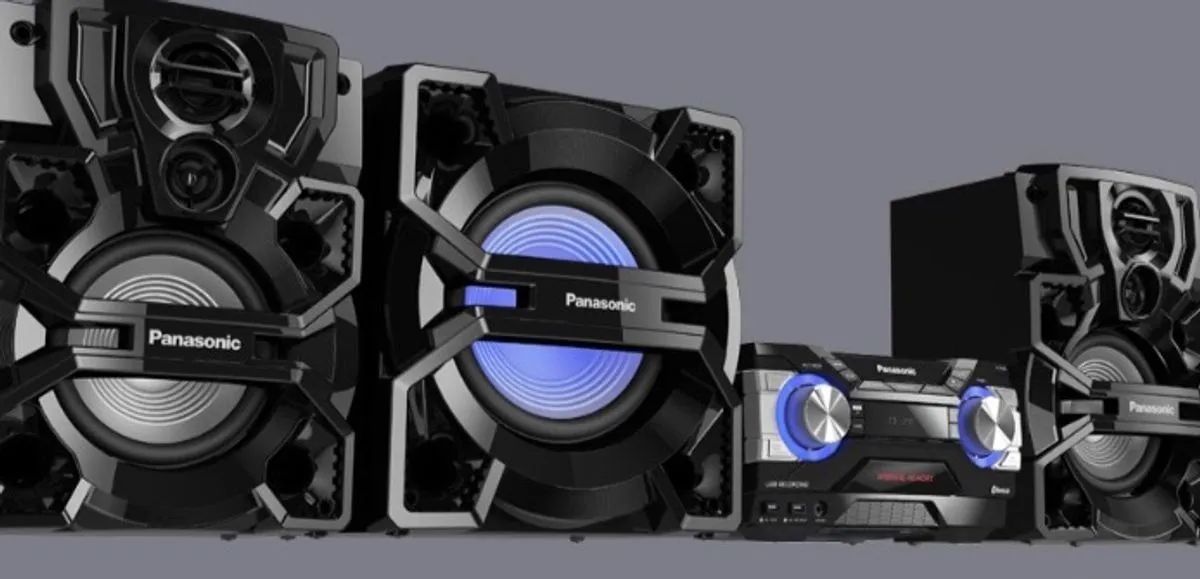 Panasonic AKX880 - Foto 3